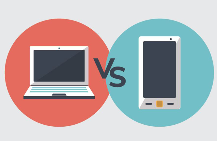 Desktop vs Mobile vs Tablet Market Share Worldwide  Black Five Media Inc